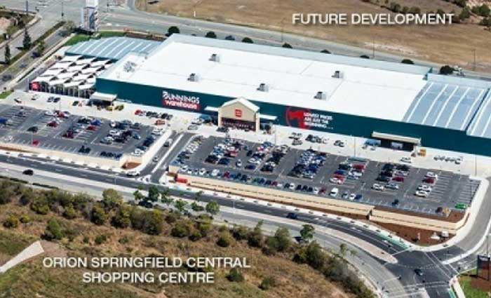 Bunnings Springfield Central warehouse sale nets over $40 million