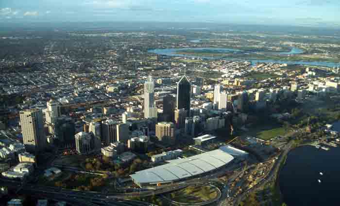 Which are Perth's fastest selling suburbs?