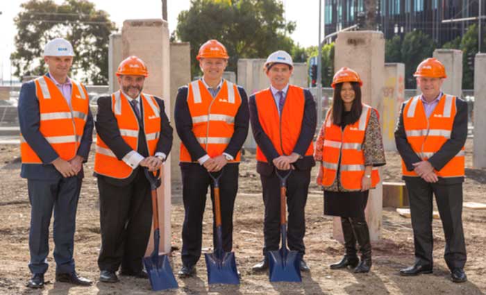 Construction commences at Quest NewQuay