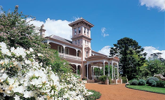 James Fairfax to gift historic Retford Park estate