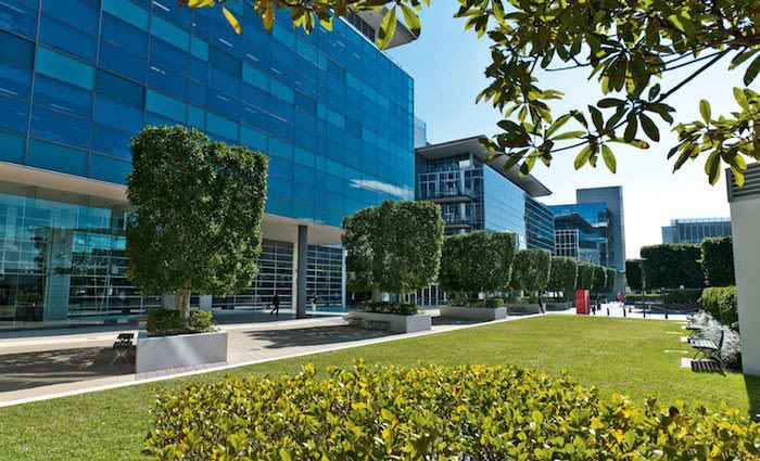 Six Star Green Star business parks are the future 