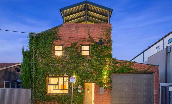 Richmond warehouse conversion listed by Punch Lane owner