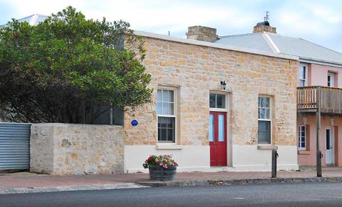 Historic 1855 offering at Robe