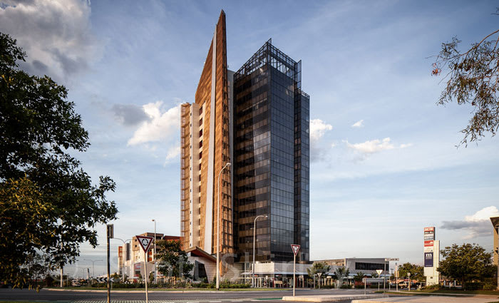 Govt-backed insurer moves into Gold Coast's Rocket with 10-year lease