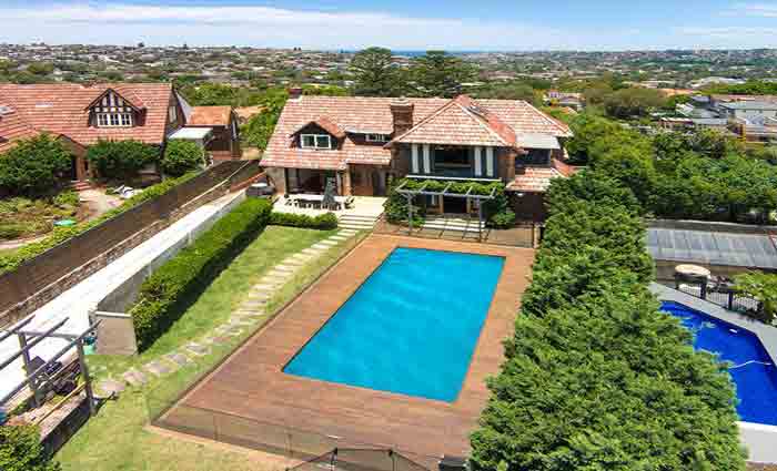 Rose Bay family home leads CoreLogic RP Data top ten sales