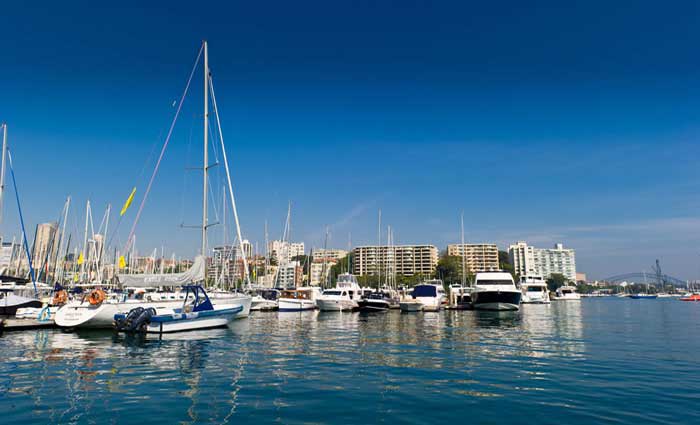 Mark Carnegie seeks Ardent's marinas 