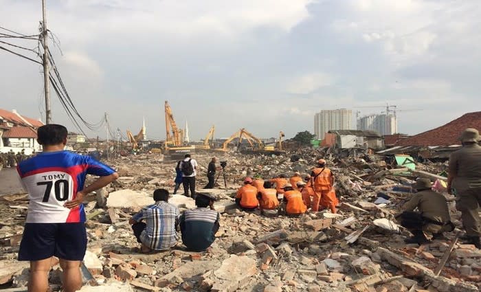 Slums: Will Habitat III defend the human right to the city?