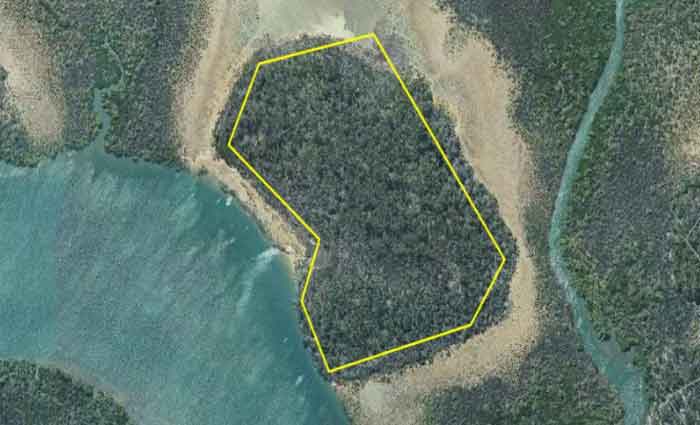 Suna Island, Queensland listed at $289,000