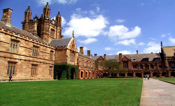 The campus experience is changing all over the world