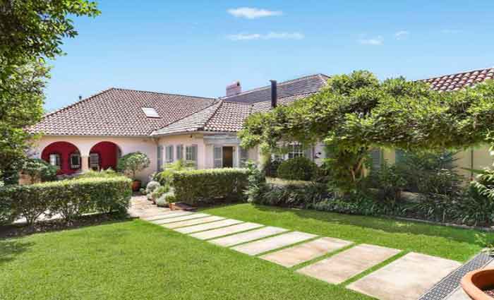 Professor Wilkinson Bellevue Hill home returns quickly to market