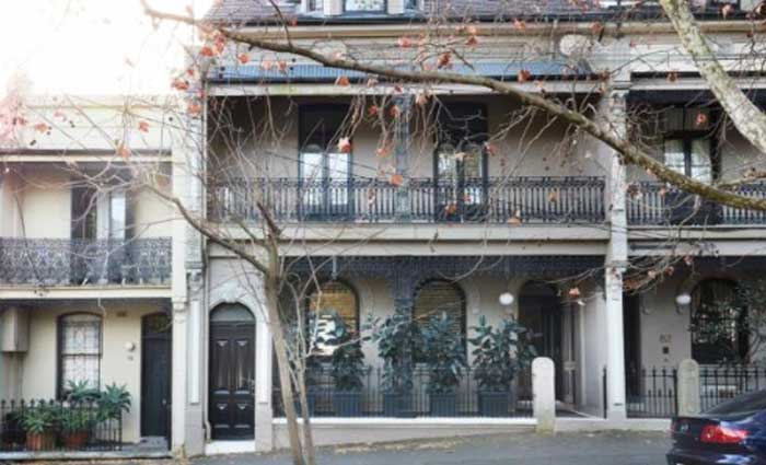 Sydney's pricey suburb Woollahra secured the nation's top weekend auction result