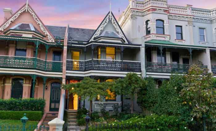 Newtown Sydney terrace sale price smashes record