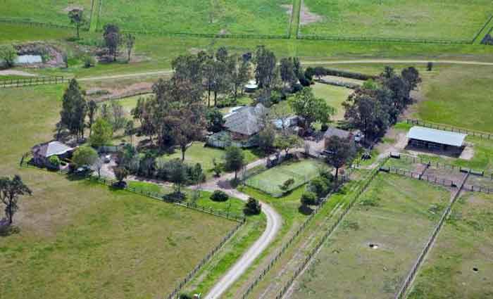 Tinkler horse stud close to $9 million plus sale