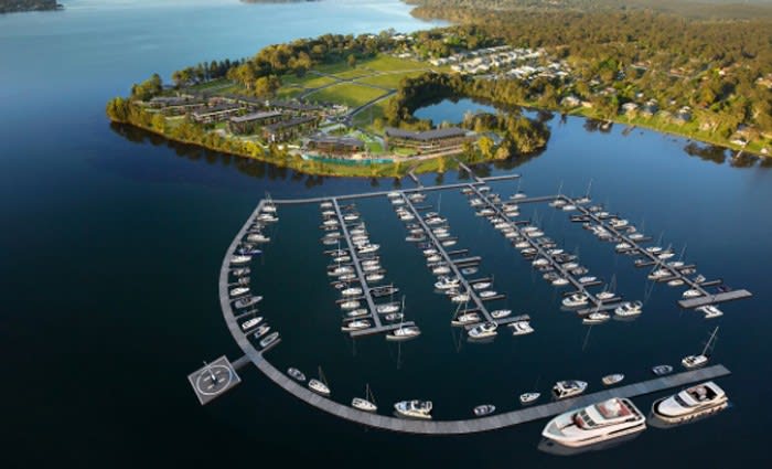 Stage 6 land lots released at Trinity Point