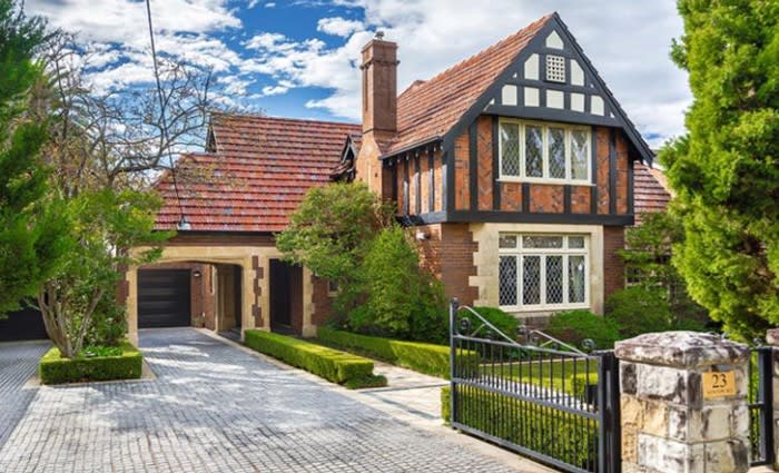 Strathfield tops weekend results with $6.8 million sale