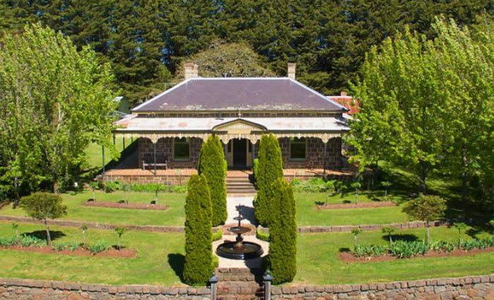 Victoria’s 1876 homestead Mount Pleasant still on the market