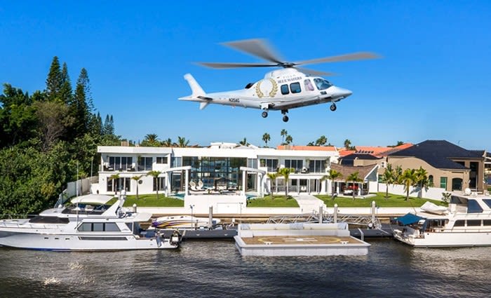 Indulgent Villa Blue Waters relisted on Sovereign Islands