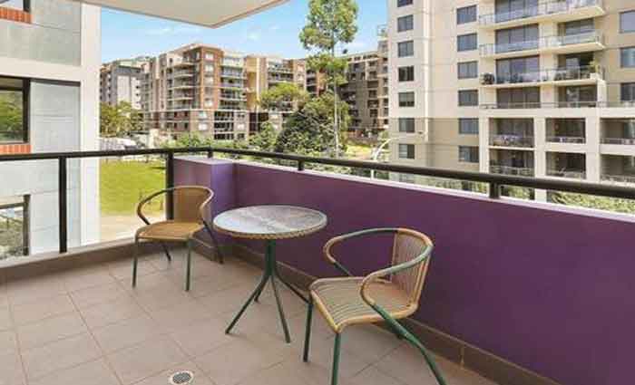 For $500,000, you can still buy a one-bedroom unit in northern Sydney: HTW 