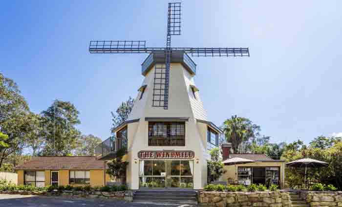Mudgereeba Windmill still for sale