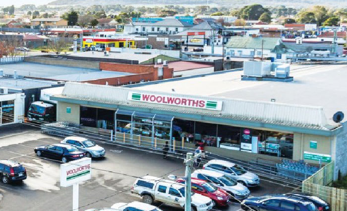 George Town Woolworths sells at $4.95 million