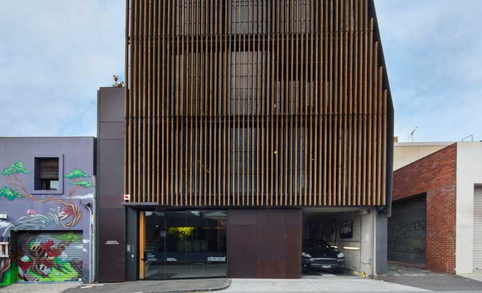 Yarra Place office property listed for sale with $4 million expectations