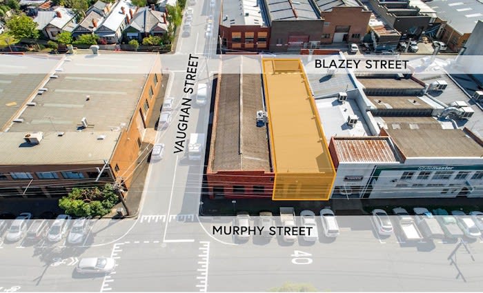 Richmond warehouse fetches $1.82 million
