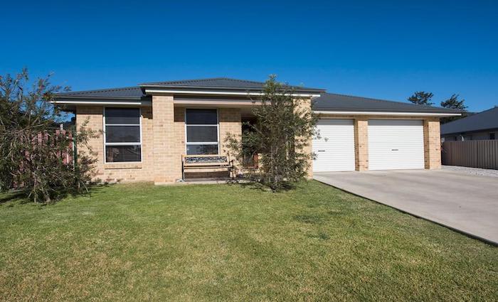 Mudgee houses available for $500,000: HTW