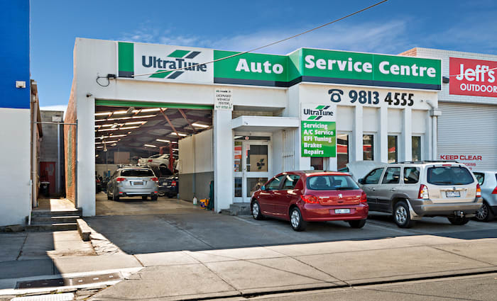 Architect pays $2.94m for Ultra Tune Hawthorn investment