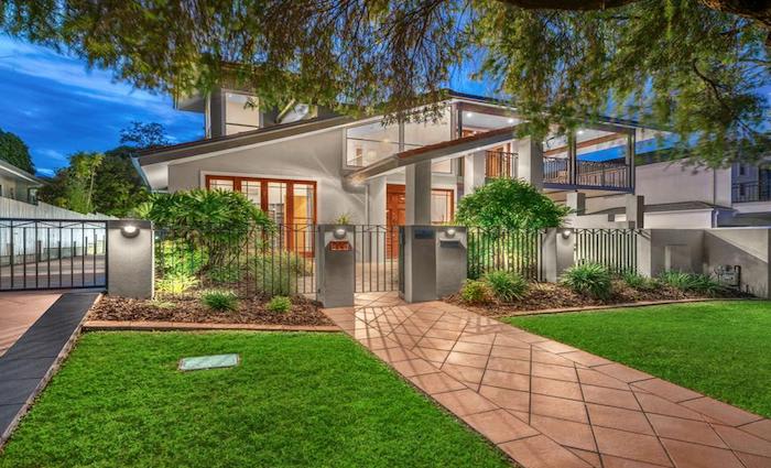 Pinkey's Hendra owner Alan Pinkey sells contemporary Brisbane home