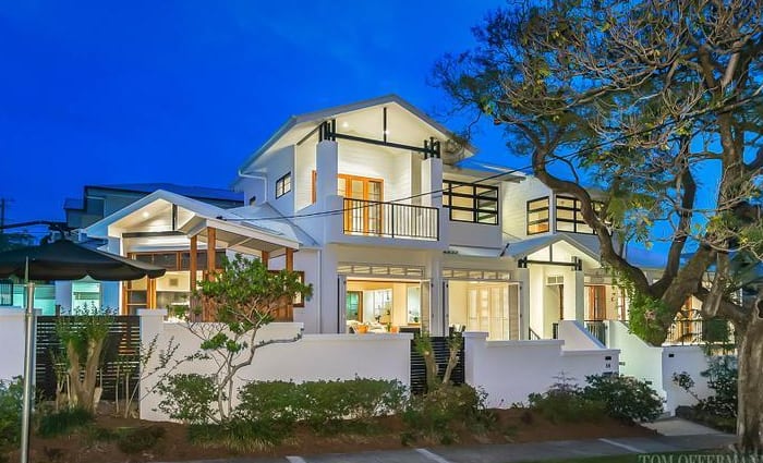 Luxury car dealer sells redundant Ascot home