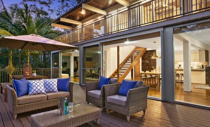 Bulldogs recruit Kieran Foran finds new bushland home