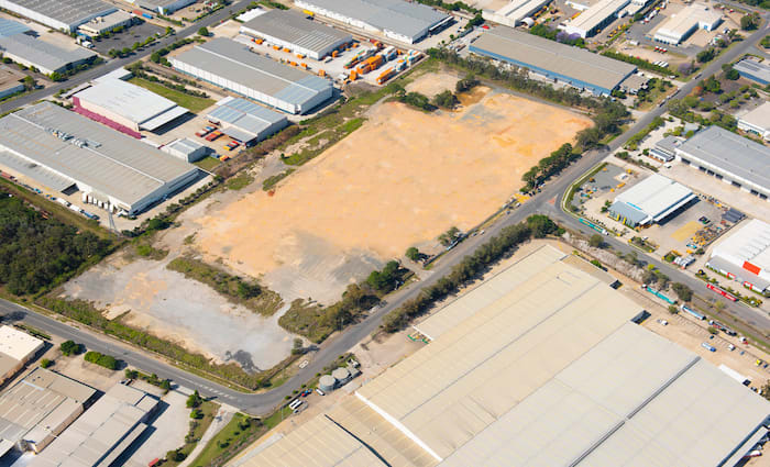 Brisbane industrial infill site snapped up off market