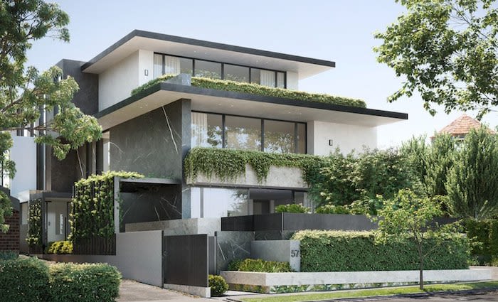 Peter Reith buys Brighton apartment off the plan