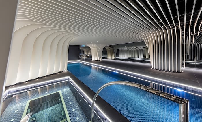Arc by Crown Group in Sydney CBD wins HIA Best NSW apartment complex