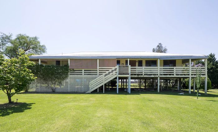 INXS band manager Chris Murphy lists Archerfield Farm
