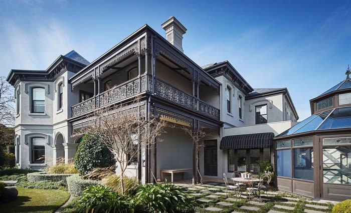 Carrington House, Armadale trophy home listed