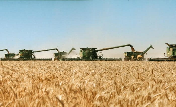 Bartter family list Riverina aggregation Ballandry
