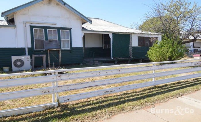 Three bedroom Balranald home sold by mortgagee
