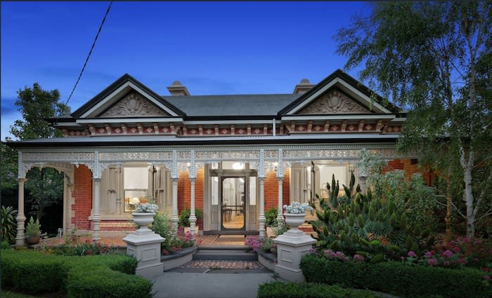 Victorian grandeur residence close to the heart of Bendigo