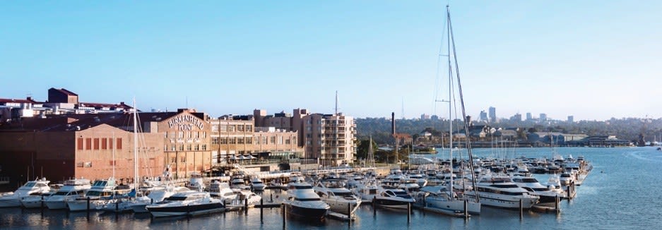 Retail outlet Birkenhead Point in Sydney gets nod for facelift