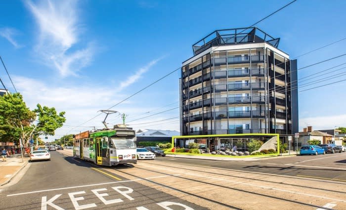 The Blocktagon South Yarra cafe sells to investor