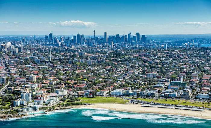 Bondi commercial beachfront property hits the market: Colliers