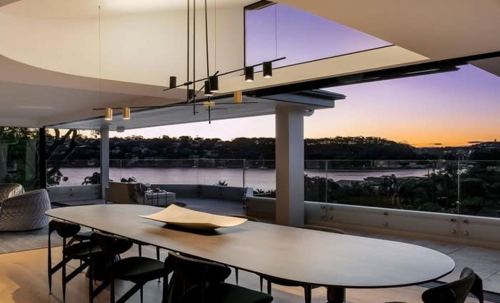 Cricket legend Brett Lee lists renovated Clontarf home