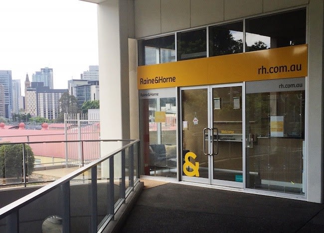 Raine & Horne tackles disruption head on with growth