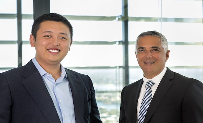 John Carfi takes top job at Aqualand