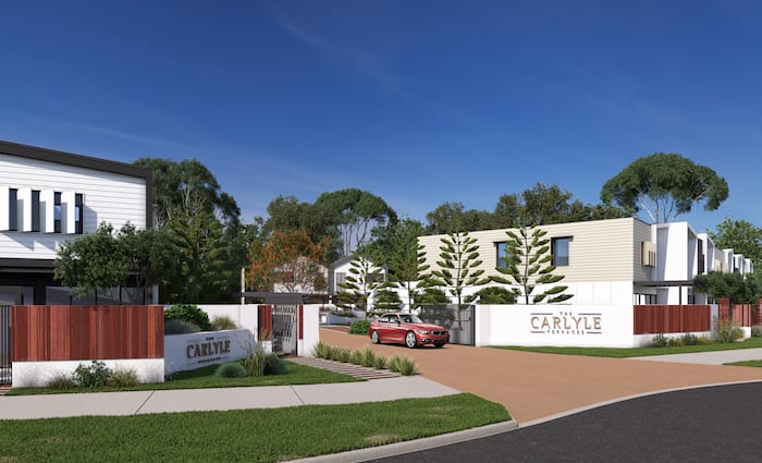 Henzell Construction launches $15 million residential sanctuary The Carlyle Terraces