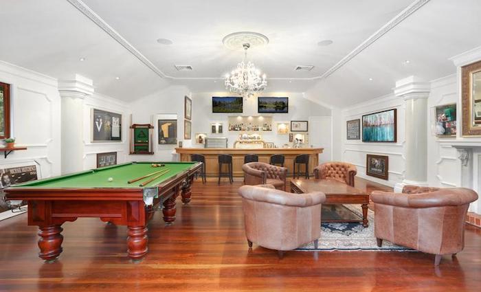 Lions great Jonathan Brown lists Gold Coast hinterland home