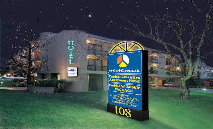 Canberra’s Capital Executive sells for first time in 22 years