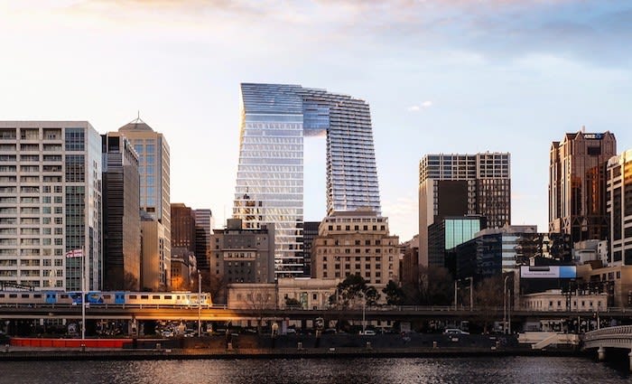 Collins Arch, Melbourne signs up third law firm office tenants