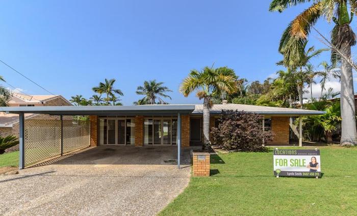 Five bedroom Clinton, Qld house listed by mortgagee